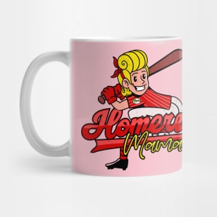 HOMERUN MAMA Mug